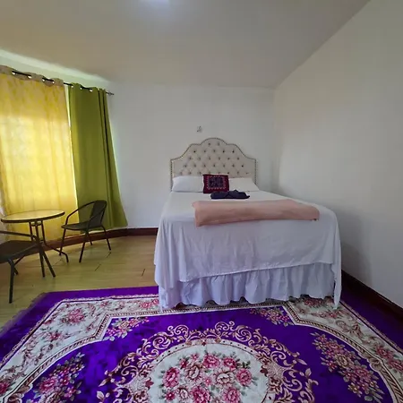 Bright Bay Garden Suite