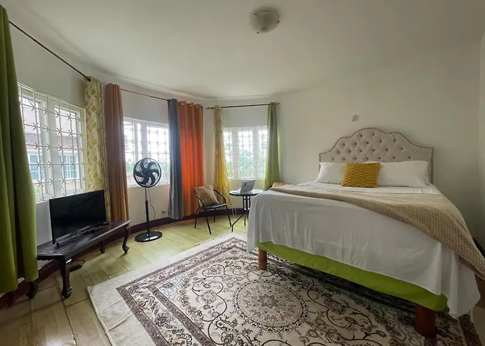 Bright Bay Garden Montego Bay