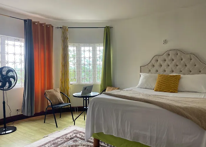 Bright Bay Garden Guest house